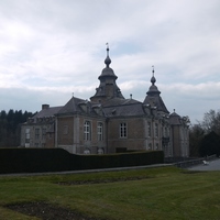 Photo de belgique - Le château de Modave